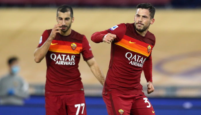 Roma Perez 20 ott